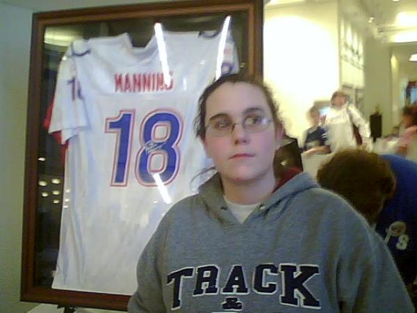 Pamela Gregory - Class of 1999 - Princeton Community High School