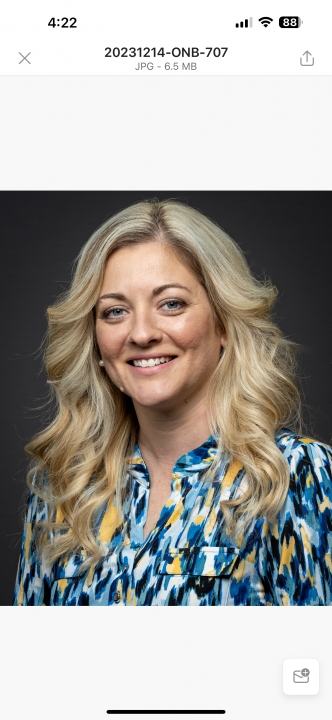 Megan Hoover - Class of 2000 - Princeton Community High School