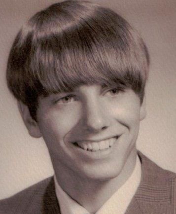 Chuck Sweppy - Class of 1971 - Princeton Community High School