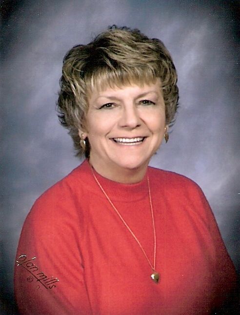 Judy Hoffmann - Class of 1964 - Princeton Community High School