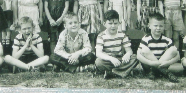 Steve Thompson - Class of 1962 - Princeton Community High School