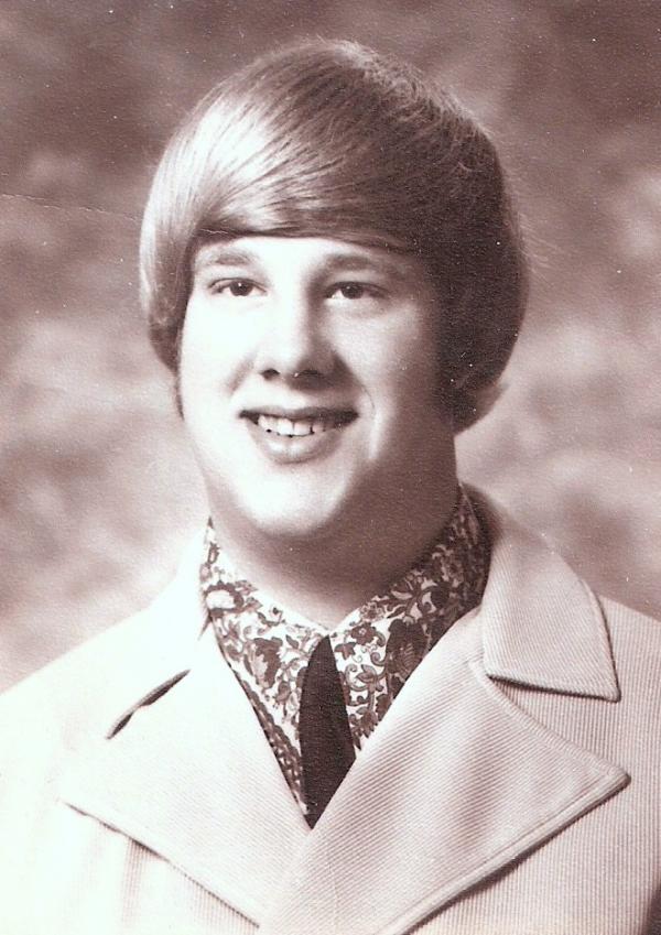 Michael Phillips - Class of 1970 - Princeton Community High School