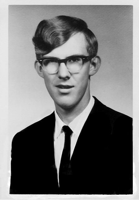 Philip Rogers - Class of 1967 - Princeton Community High School