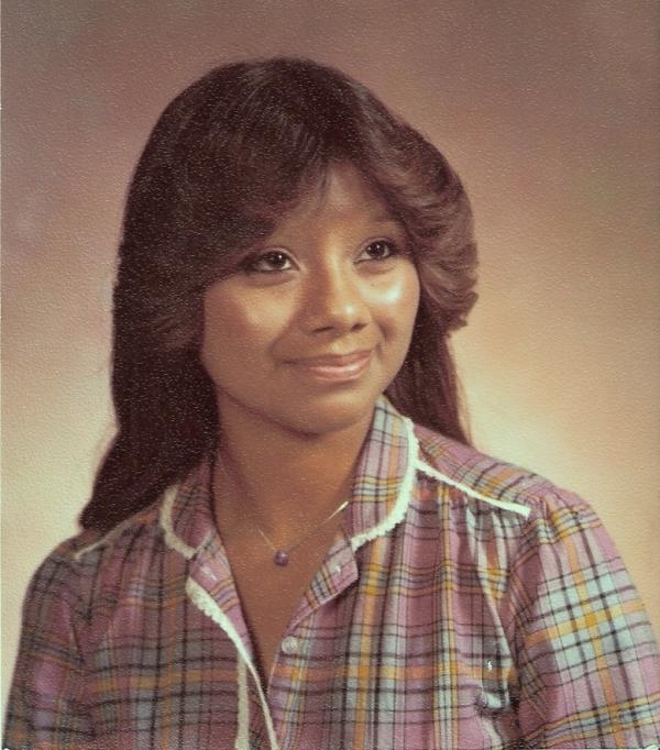 Lydia Galvan - Class of 1981 - Oak Hill High School