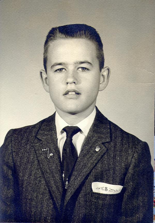 Jerry Smith - Class of 1963 - Oak Hill High School