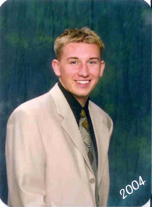 Andrew Mcbride - Class of 2004 - Oak Hill High School