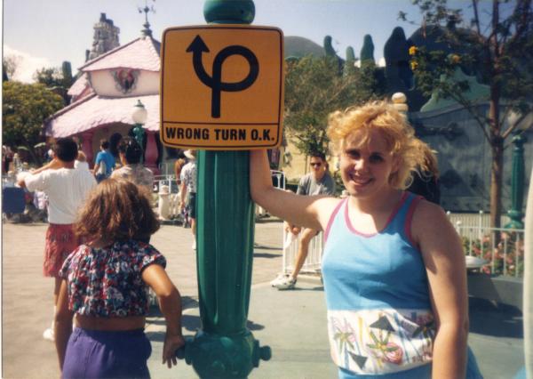 Penny Wilhelm - Class of 1989 - Oak Hill High School