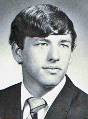 Joe Bill Simons - Class of 1971 - Oak Hill High School