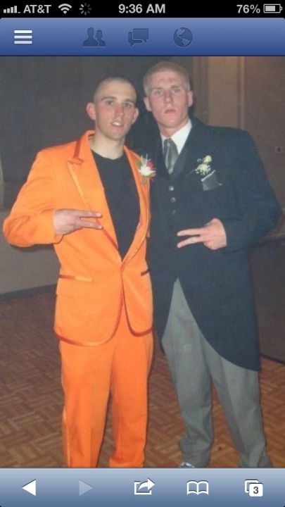 Brandon Truman - Class of 2010 - Oak Hill High School