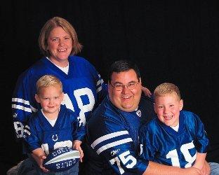 Chris Wood - Class of 1989 - Cascade High School