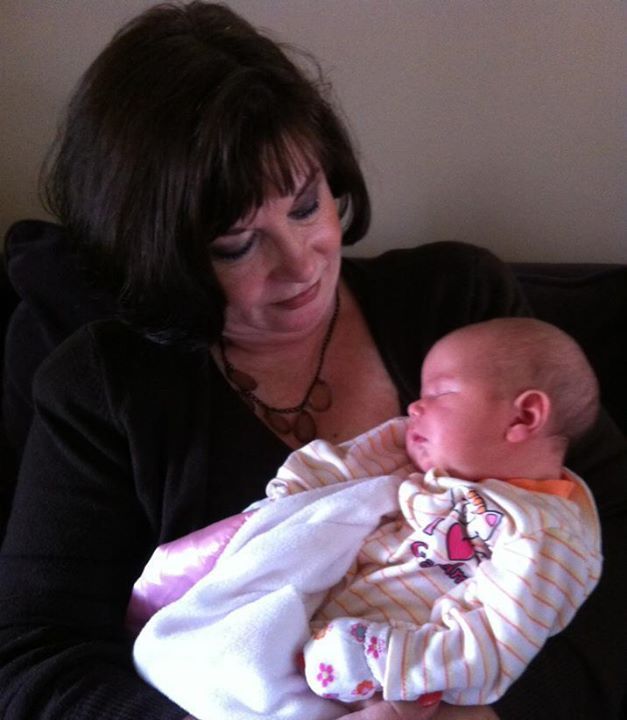 Rebecca Wingler - Class of 1970 - Cascade High School