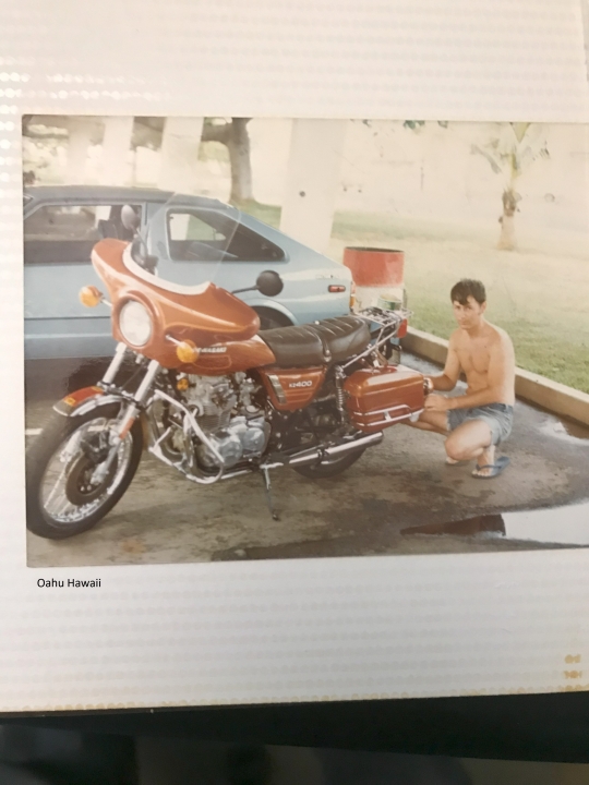 Jerry Keen - Class of 1973 - Cascade High School