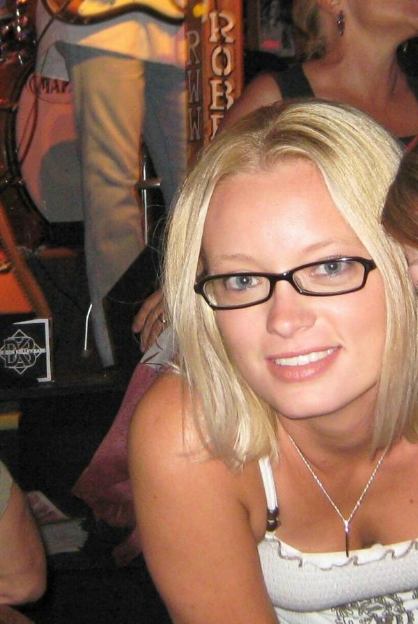 Heather Peterson - Class of 2002 - Cascade High School