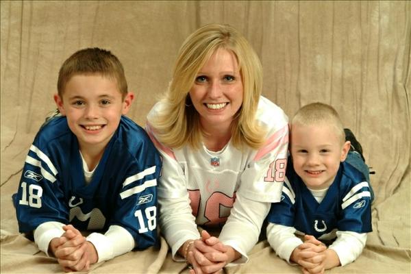 Mechelle Hefley - Class of 1994 - Cascade High School