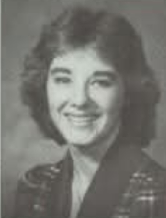 Susan Vandyck - Class of 1986 - Blackwell High School