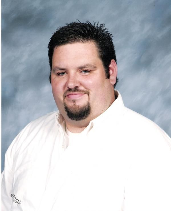 Ty Albers - Class of 1996 - Blackwell High School