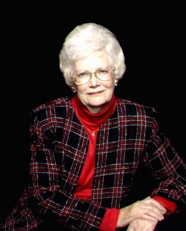 Connie Montgomery - Class of 1955 - Blackwell High School