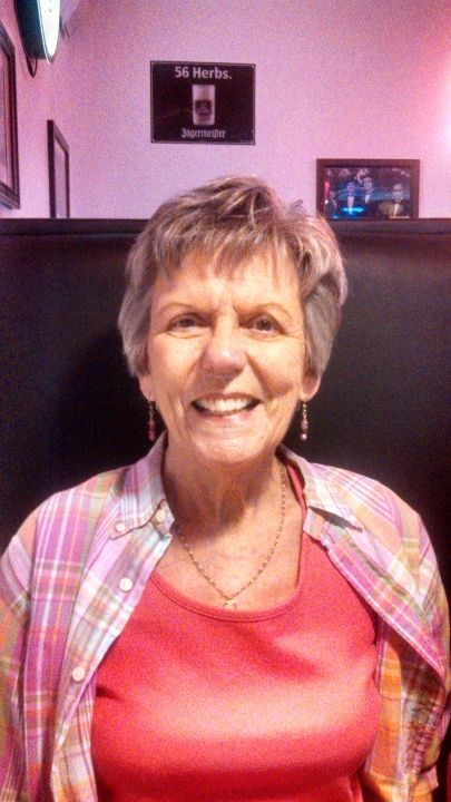 Carol Chrisenberry - Class of 1955 - Blackwell High School