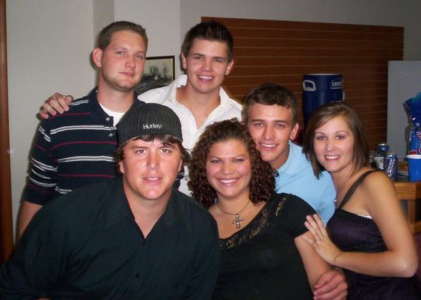 James Dollarhide - Class of 2002 - Blackwell High School