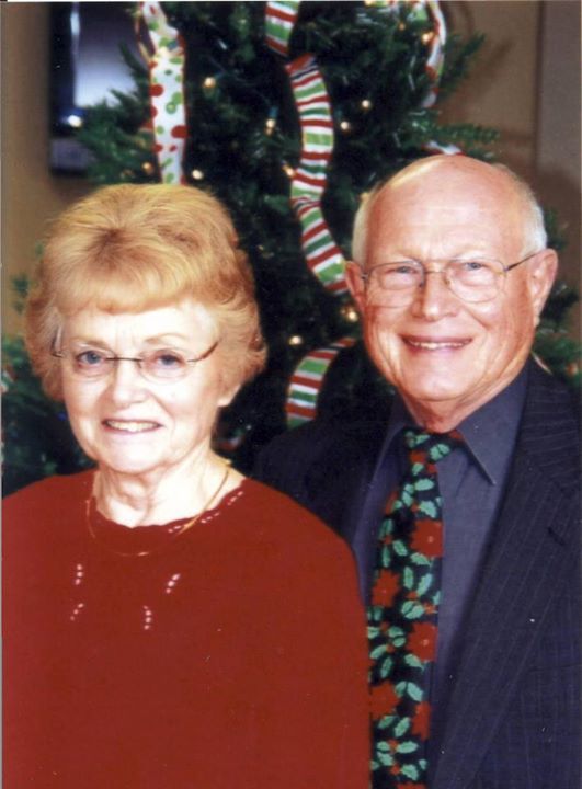 Lenore Simpson Marvin - Class of 1952 - Blackwell High School
