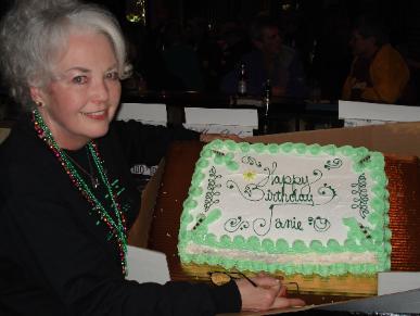 Janie Mcalister - Class of 1965 - Blackwell High School