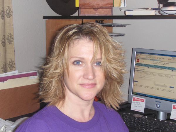Lenee Carroll - Class of 1987 - Blackwell High School