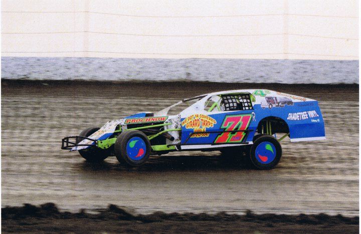 Brent Rhea - Class of 1983 - Blackwell High School
