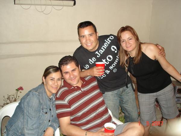Alberto Rodriguez - Class of 1995 - Blackwell High School