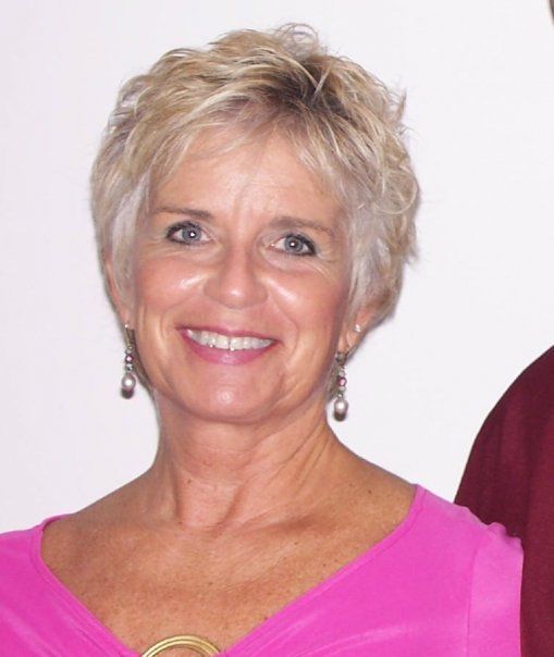 Sue Mullins - Class of 1967 - Blackwell High School