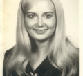 Sherrie Bathurst, class of 1969