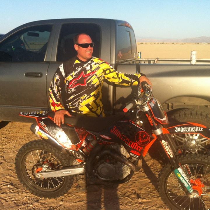 Christopher Stout - Class of 2000 - Brownstown Central High School