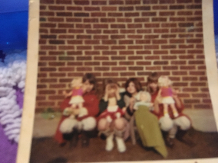 Angela Angel - Class of 1978 - Brownstown Central High School