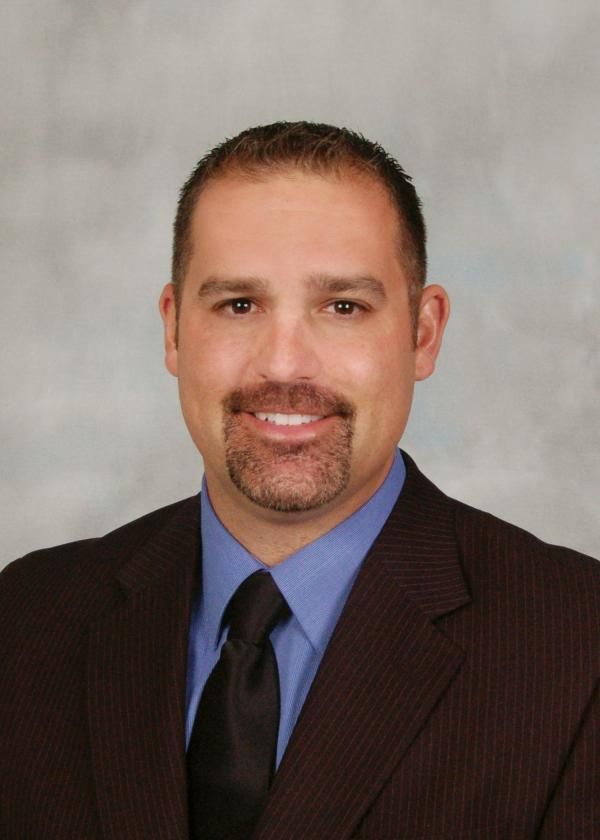 Mike Perry - Class of 1994 - Indian Creek High School