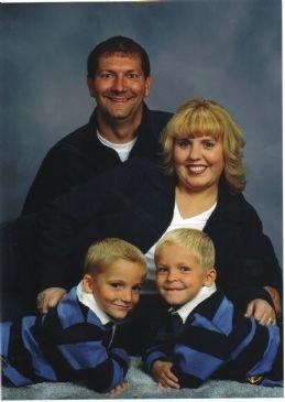 Philip Arnold - Class of 1989 - Indian Creek High School