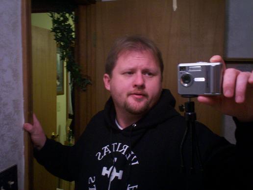 Tony Albertson - Class of 1995 - Indian Creek High School