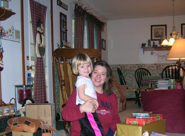 Lori Wagerman - Class of 1993 - Indian Creek High School