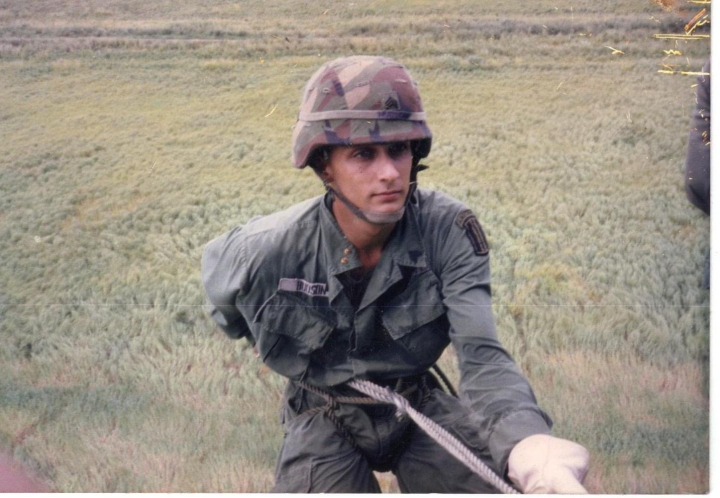 David Hudson - Class of 1984 - Tippecanoe Valley High School