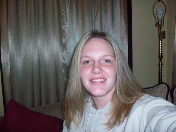 Shannon Shepherd - Class of 2004 - Tippecanoe Valley High School