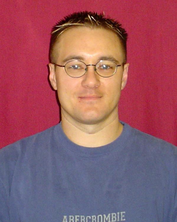 Brian Brazzell - Class of 1989 - Mitchell High School