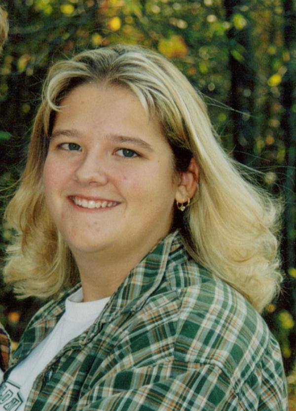 Paula Mosier - Class of 2000 - Mitchell High School