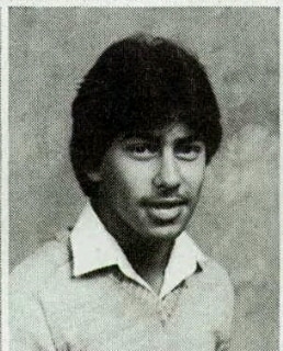 Harvey Nino - Class of 1982 - Maconaquah High School
