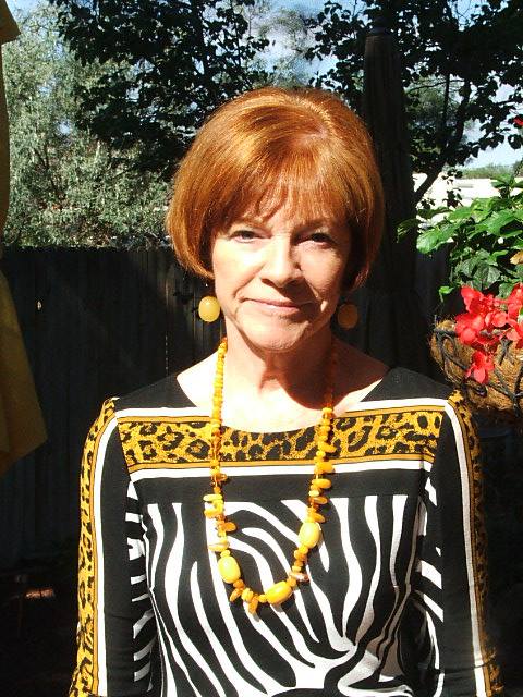 Lynne Andersen - Class of 1964 - Maconaquah High School