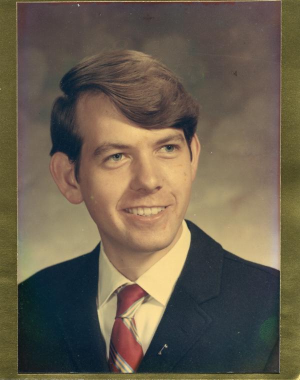 Robert Sessions - Class of 1971 - Maconaquah High School