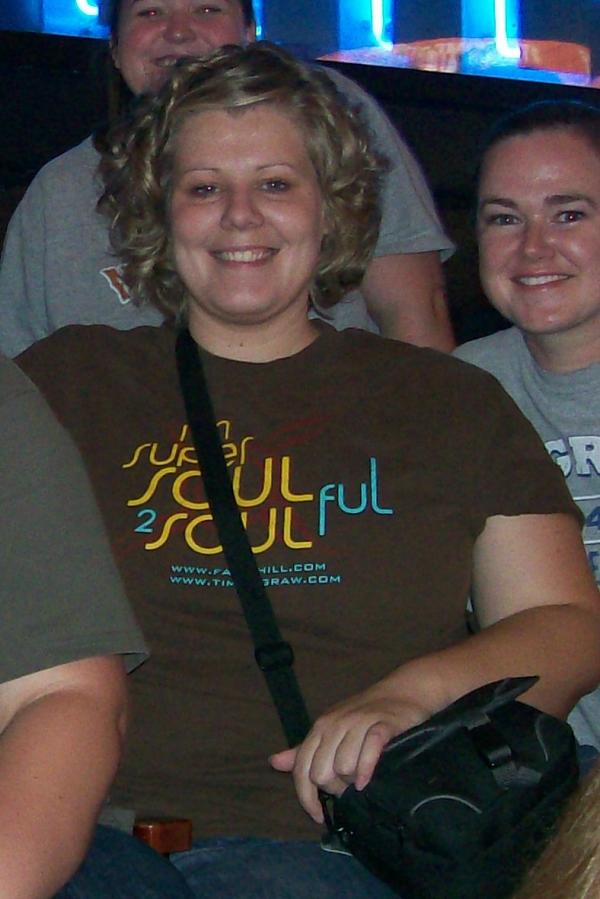Laura Gerlach - Class of 1996 - Maconaquah High School