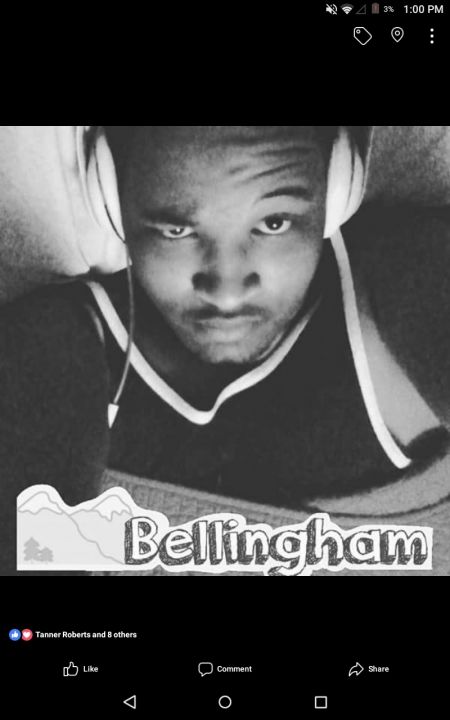 Reginald Murray - Class of 2013 - Claremore High School
