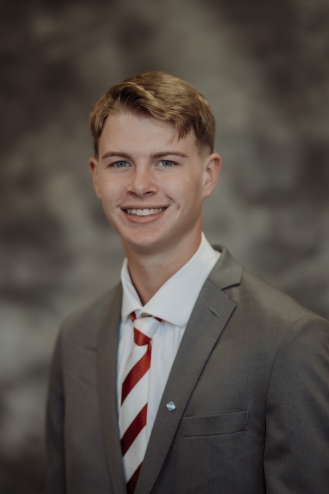 Chayce Howell - Class of 2023 - Southmont High School