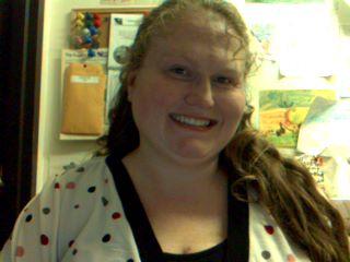 Melissa Irwin - Class of 1995 - North Posey High School