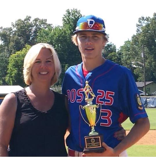 Tyler Stolz - Class of 2013 - North Posey High School
