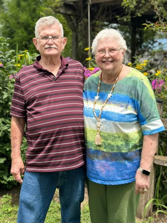Virginia Racine - Class of 1966 - North Posey High School