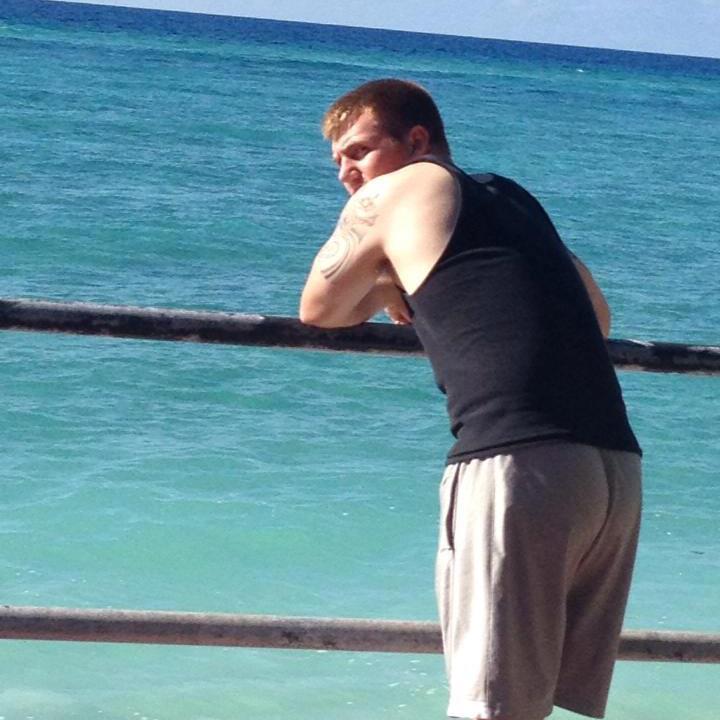 Caleb Brown - Class of 2011 - North Posey High School